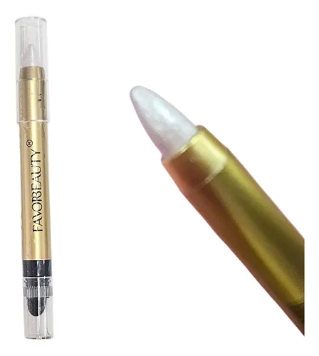 Crayon Iluminador Estilo Asiatico Tendencia Rostro Ojos