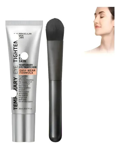 D = Xt Crema Reafirmante Instantánea Para Ojos, Crema = S *