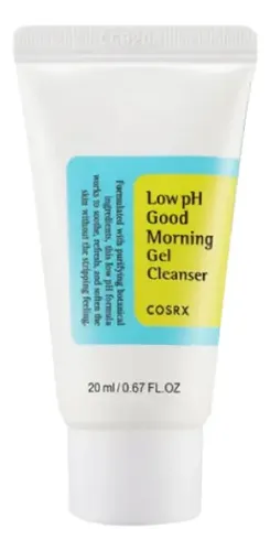 Cosrx Low Ph Good Morning Gel Limpiador en Espuma 150ml