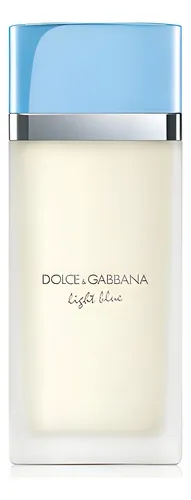 Perfume De Mujer Dolce&gabbana Light Blue Edt 100 Ml