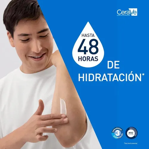 Crema Corporal Cerave Hidratante X 454 Ml