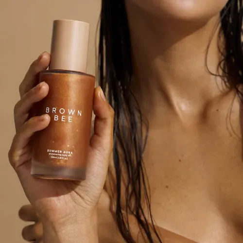 Aceite Corporal Summer Aura 100 Ml