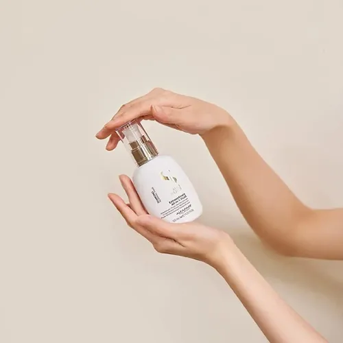 Máscara 200 ml Alfaparf Semi Di Lino Diamond
