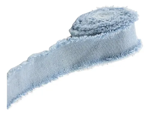 Accesorio Para Lazo Para El Pelo Con Cinta , Azul Claro
