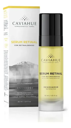 Serum Retinal Caviahue Madura Noche