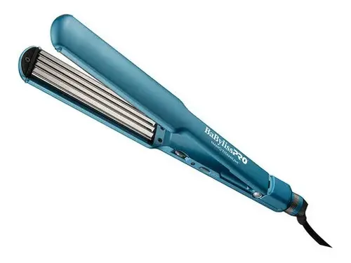 Plancha Waflera Grande Babylisspro Color Negro