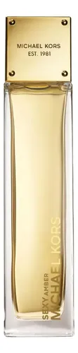 Perfume Michael Kors Sexy Amber para Mujer 100 ml