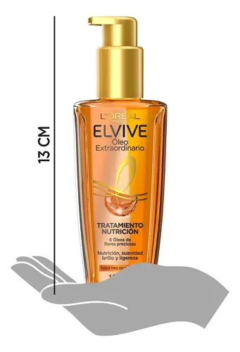 Oleo Extraordinario Elvive 100ml