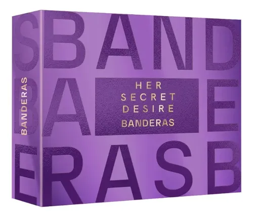 Her Secret Desire Secret Tradicional EDT 80ml para mujer