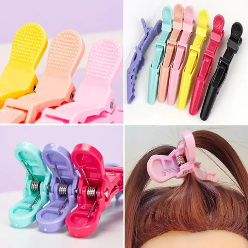 Peine De Masaje De Pulpo Adecuado Para Cabello Rizado 8pcs