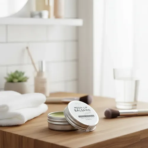 Icono Megalip Pomada Emoliente Suavizante Labios Balsamo