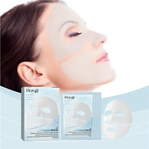 Mascarilla Facial Hidratante Colágeno Baja Molécula Y