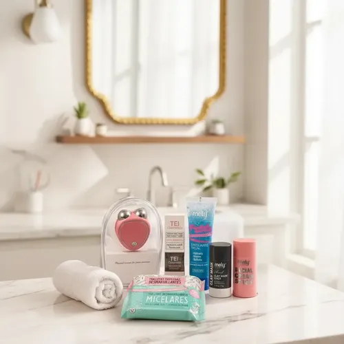 Kit Skincare Toallitas+ Mascarillas+ Lifting Facial+ Serum