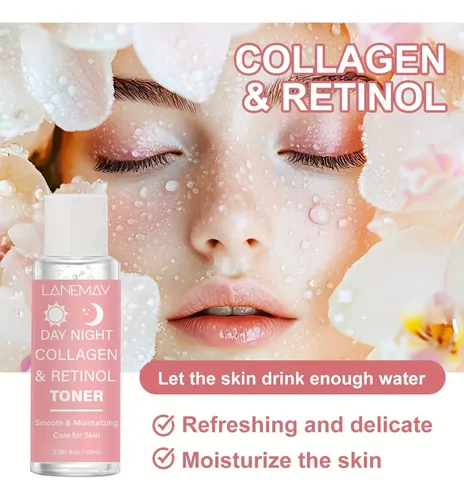 Stable Barrier Toner – Retinol + Collagen For Healthy Skin
