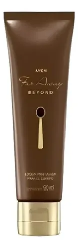 Far Away Beyond Mini Perfume Y Locion Corporal Avon Set