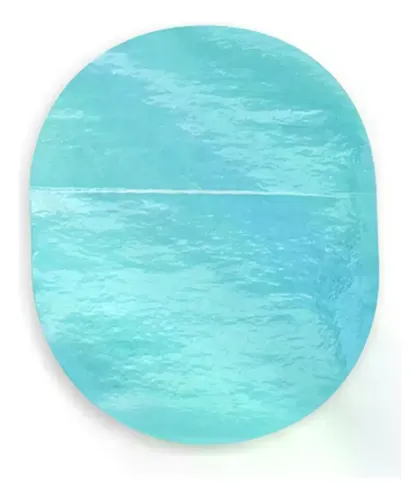 100 Uds. Cubiertas Impermeables Para O Dos, Gorros De Protec Azul Claro