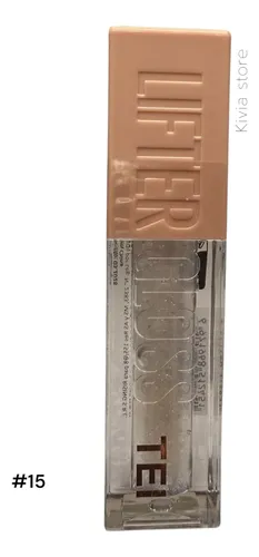 Labial Tei Lifter Gloss Voluminizador Hidratante Brillante