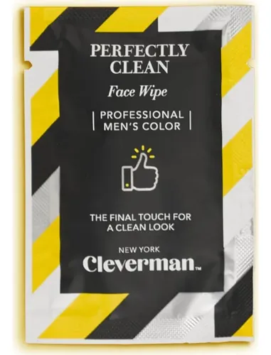 Toallitas Faciales Cleverman 10 Pack Hipoalergénicas Sin