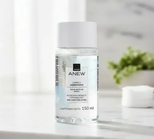 Avon Anew Agua Micelar Facial 150ml