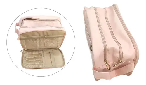 * Neceser De Gran Capacidad Dorm Essentials Travel Makeup