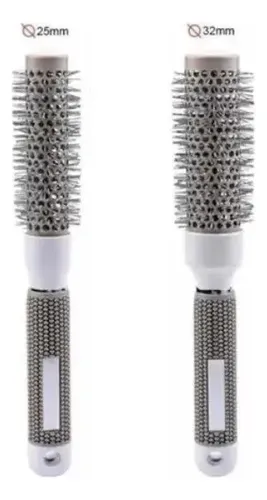 As Cepillo For Brushing 25mm Gris As
