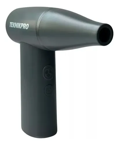 Teknikpro Hair Flow Ventilador Quita Pelo Usb Peluqueria 6c