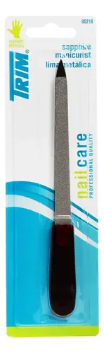 Trim Lima Metal Mediana