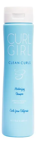 Shampoo Para Cabello Con Rulos Sin Sulfatos Curl Girl 300ml