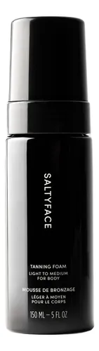 Espuma Bronceadora Saltyface Light To Medium 150 Ml