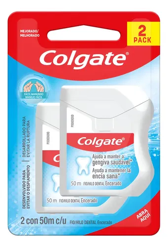 Hilo Dental Colgate 50 M 2 X1