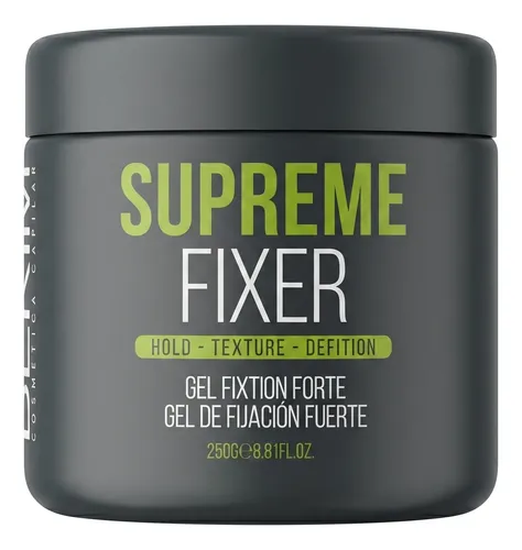 Bekim Gel Supreme Fixer 250 Gr