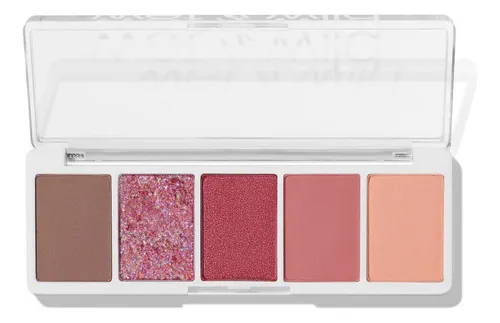 Sombras De Ojos Wet N Wild Color Icon Full Bloomin