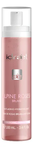 Alpine Roses Bruma Hidratante Locion Facial Revitalizante
