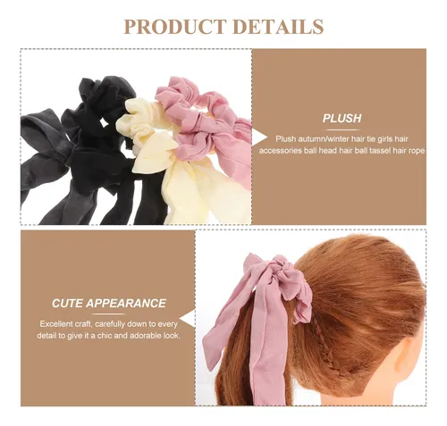 Accesorios De Peluquería Bowknot 4551653