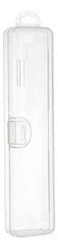 Caja De Almacenamiento Para Brochas De Maquillaje, Portátil,