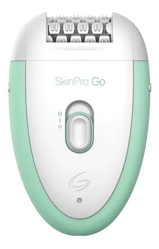 Depiladora Gama Skin Pro 2 Afeitado Y Depilación 32 Pinzas