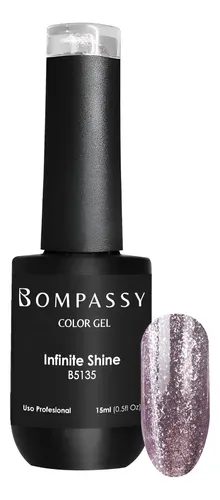 Esmaltes Semipermanente Bompassy The Platynum Era Colección