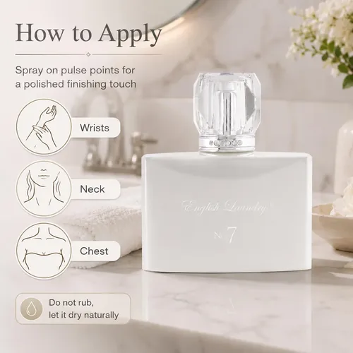 English Laundry No 7 Eau De Parfum Mujer 100ml