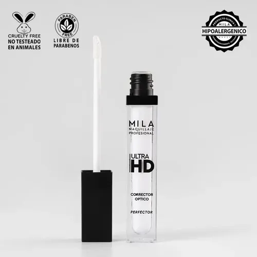 Corrector Óptico Ultra Hd ¨perfector¨ Disimula Ojeras Mila