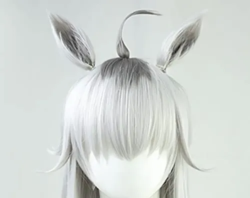 Peluca De Cosplay Pretty Derby Golden Ship De Uma Musume Variation