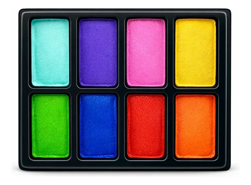 Paleta Maquillaje Basica 8 Colores