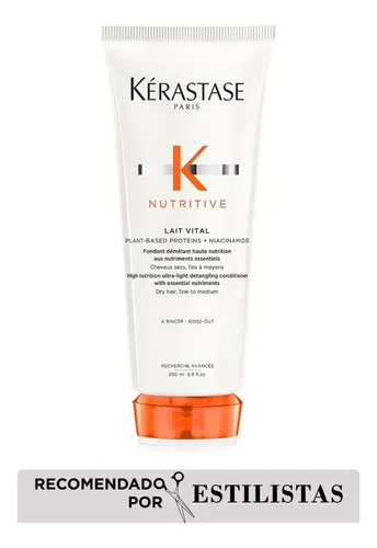 Kérastase Nutritive Lait Vital Acondicionador | 200 Ml |