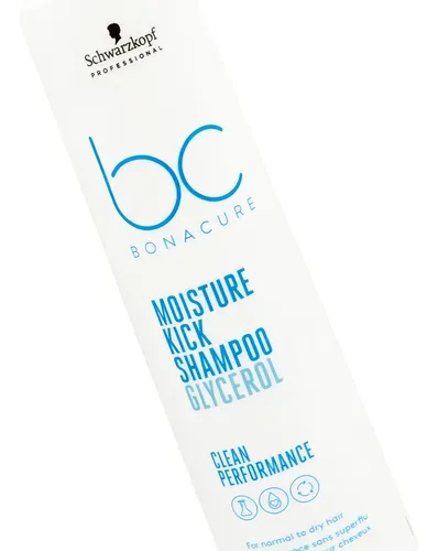 Schwarzkopf Moisture Kick Shampoo Hidratante De Rulos 250ml