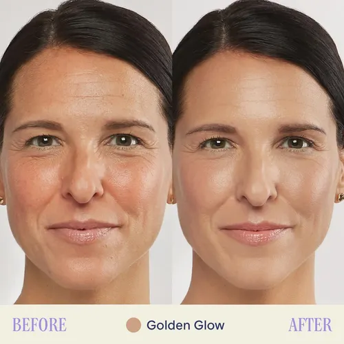 Crema Bb Marcelle Golden Glow, 45 Ml, Tono Universal