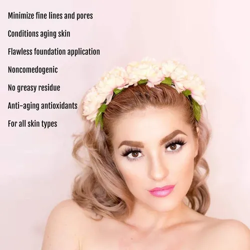 Prebase Facial Baeblu Pregame Skin Perfection Sin Silicona