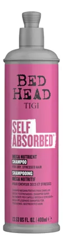 Tigi Bed Head Self Absorbed Shampooo 400 Ml