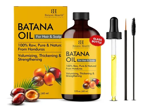 ~botanic Dr Sebi Batana Oil For Hair Growth & Scalp…