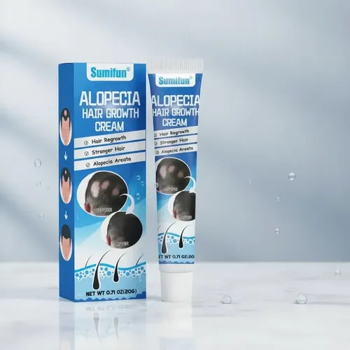 Crema Capilar Sumifun Alopecia Crecimiento Capilar 20g