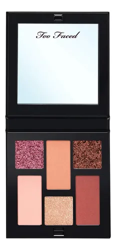Too Faced Born This Way Mini Eye Shadow Warm Ember Nudes