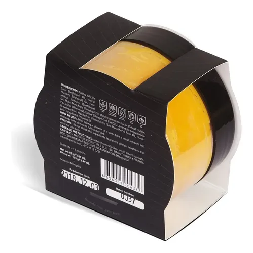 Body Butter Lhamour Aceite De Espino Amarillo 82 G